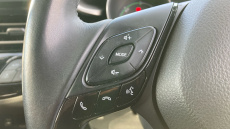 Toyota C-HR 1.8 Hybrid Dynamic 5dr CVT Hybrid Hatchback